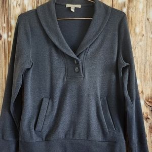 Banana  Republic  Sweatshirt